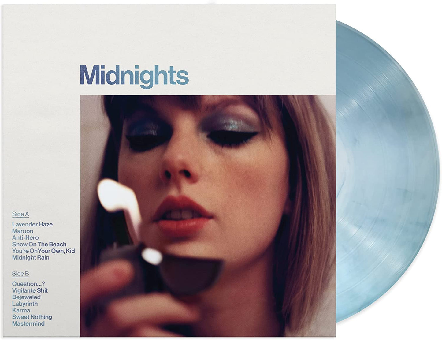 LP - Taylor Swift - Midnights