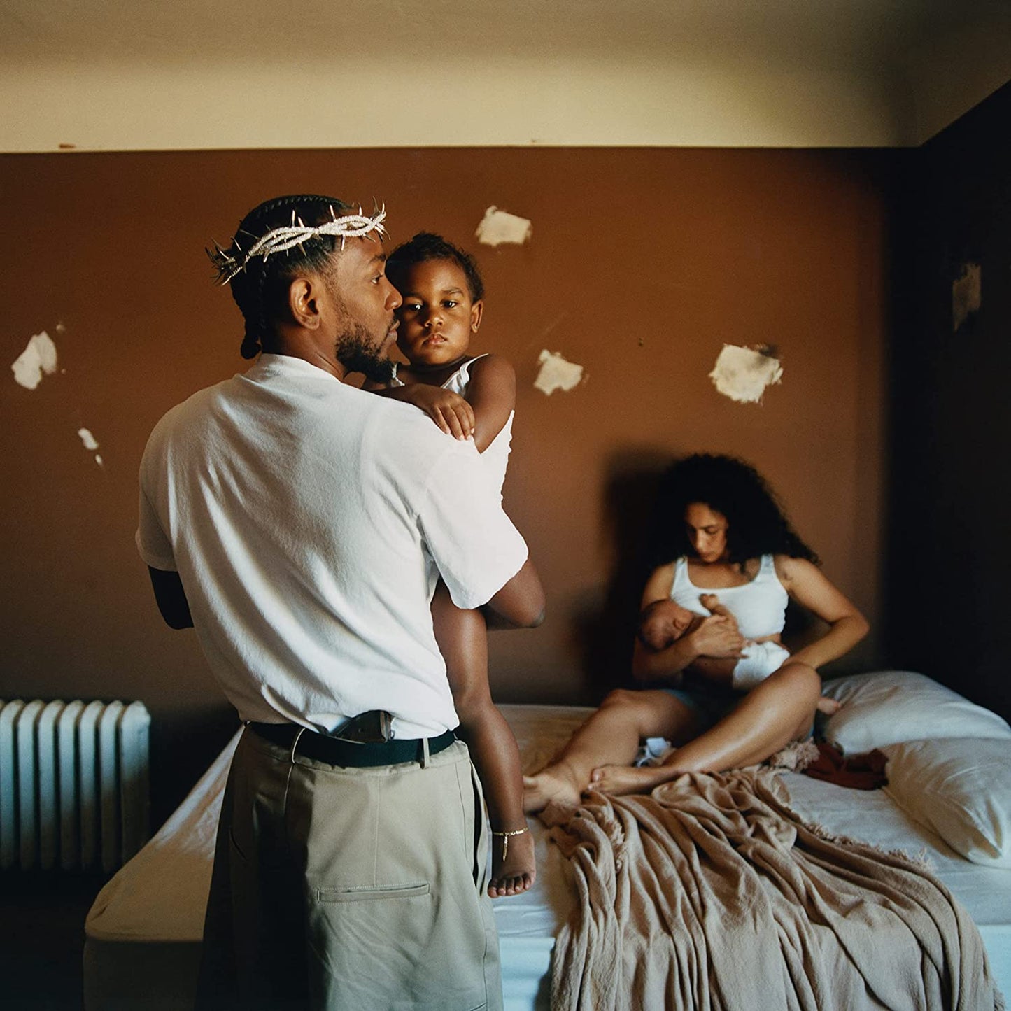 2LP - Kendrick Lamar - Mr. Morale & The Big Steppers
