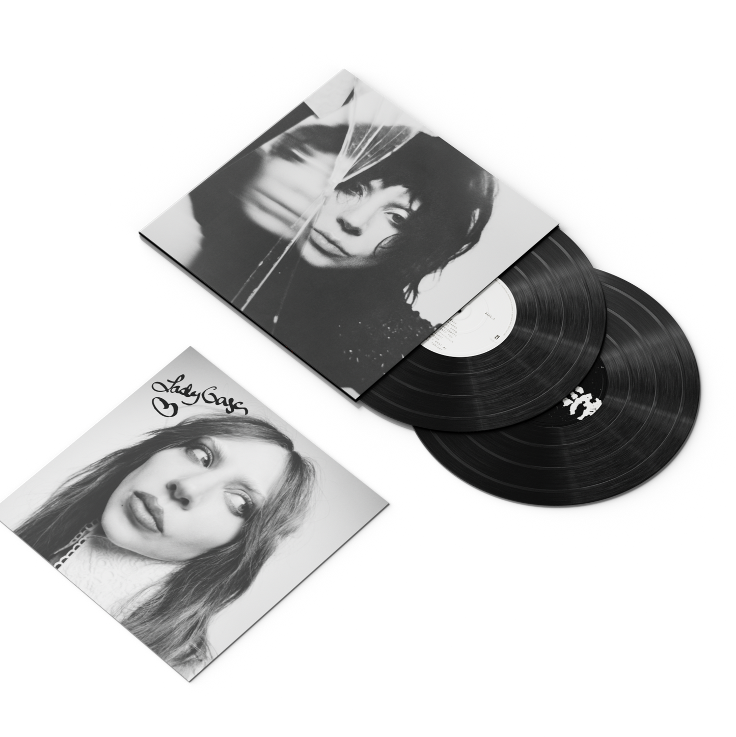 LADY GAGA – MAYHEM (ETCHED / SIGNED INSERT) - LP •