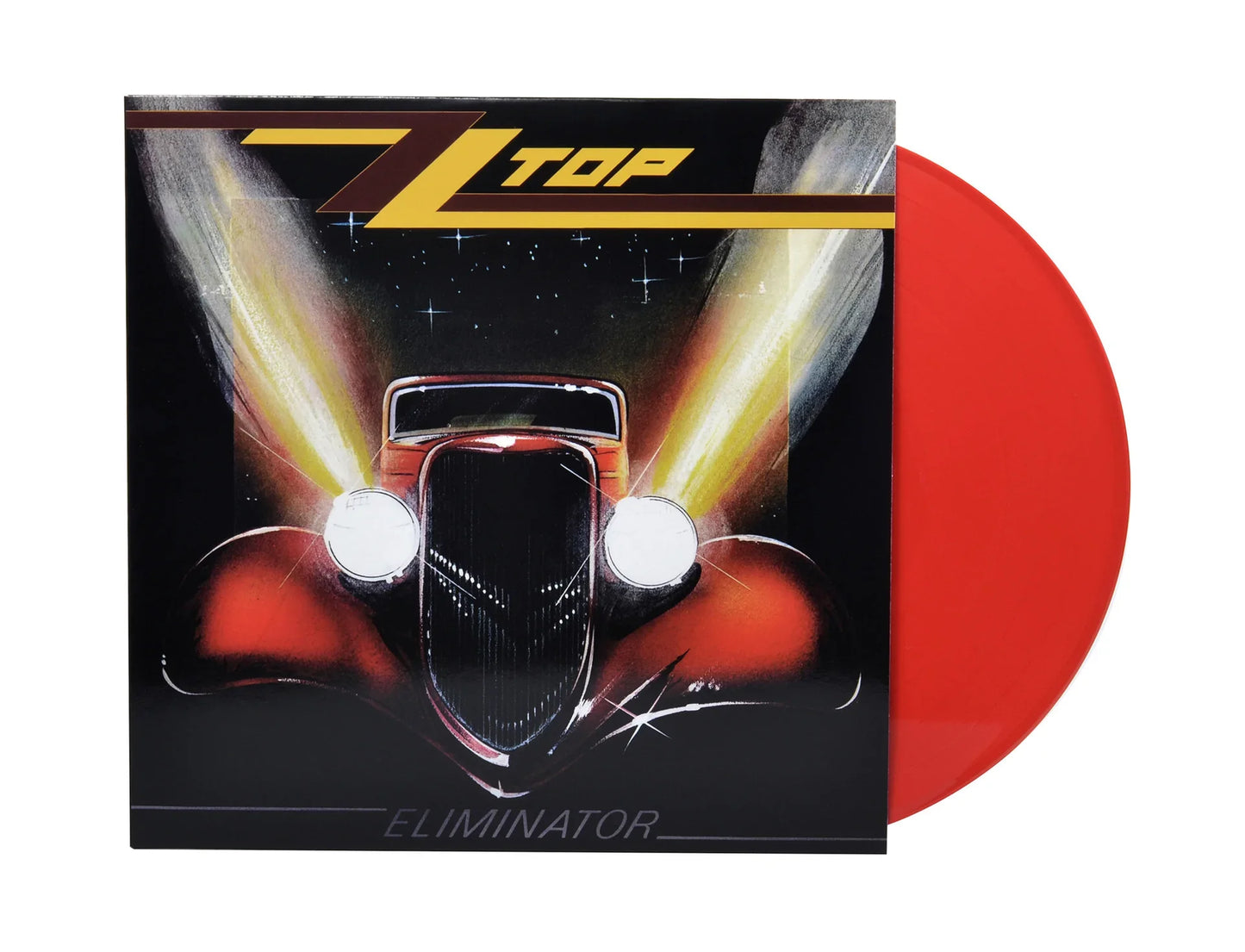 ZZ Top — Eliminator
