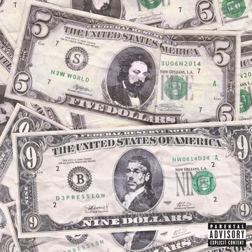 $UICIDEBOY$ – NEW WORLD DEPRESSION (COKE BOTTLE GREEN VINYL) - LP •