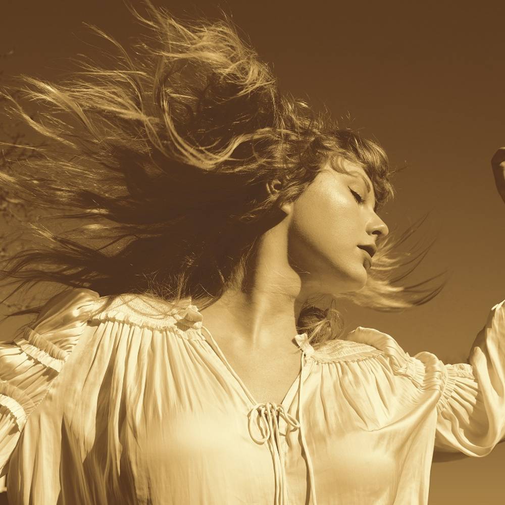 SWIFT,TAYLOR – FEARLESS (TAYLOR'S VERSION) (GOLD VINYL 3LP) - LP •