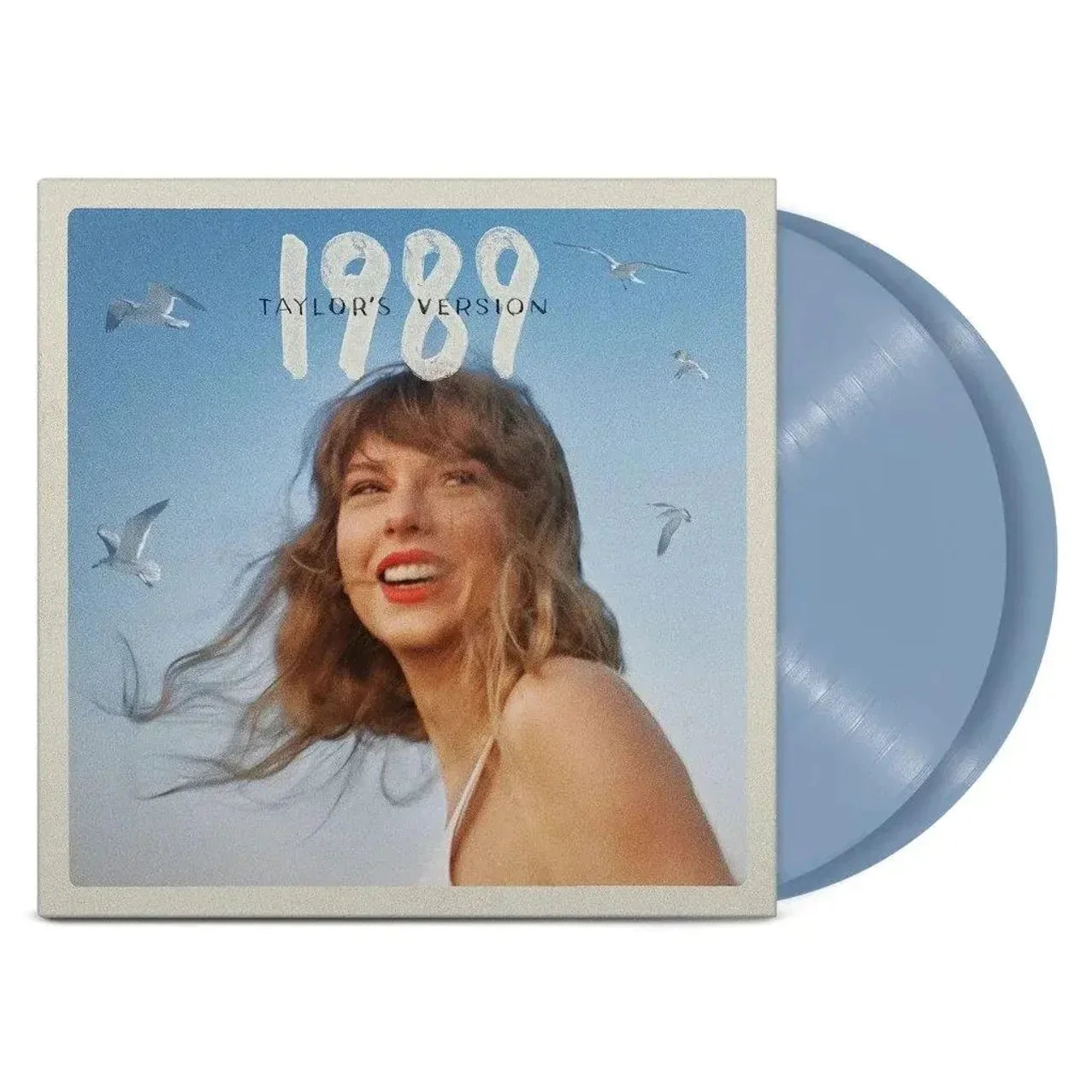 2LP - Taylor Swift 1989 (Taylor's Version) - 4 Colours