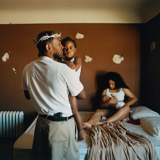 2LP - Kendrick Lamar - Mr. Morale & The Big Steppers