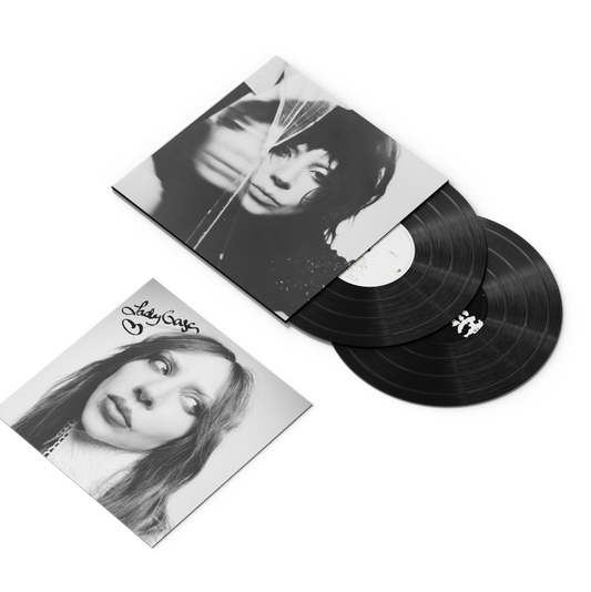 LADY GAGA – MAYHEM (ETCHED / SIGNED INSERT) - LP •