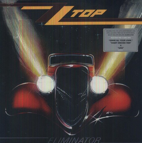 ZZ Top — Eliminator