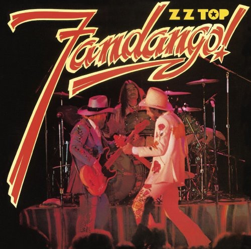 ZZ Top — Fandango!