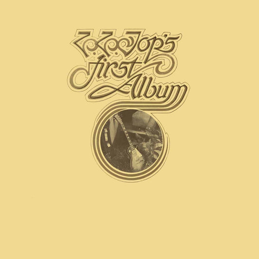 ZZ Top — ZZ Top’s First Album