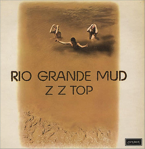 ZZ TOP – RIO GRANDE MUD (180 GRAM) - LP •