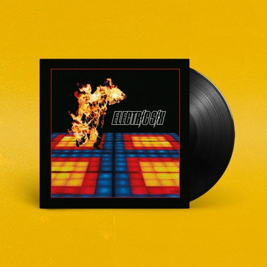 ELECTRIC SIX – FIRE 21ST ANNIVERSARY REMASTER - LP •