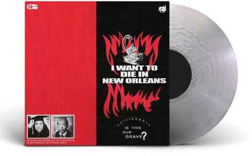 $uicideboy$ — I Want To Die In New Orleans