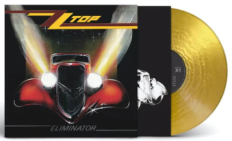 ZZ Top — Eliminator
